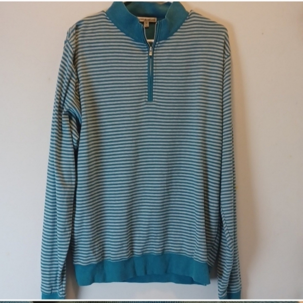 Peter Millar long sleeve Pull On sweater